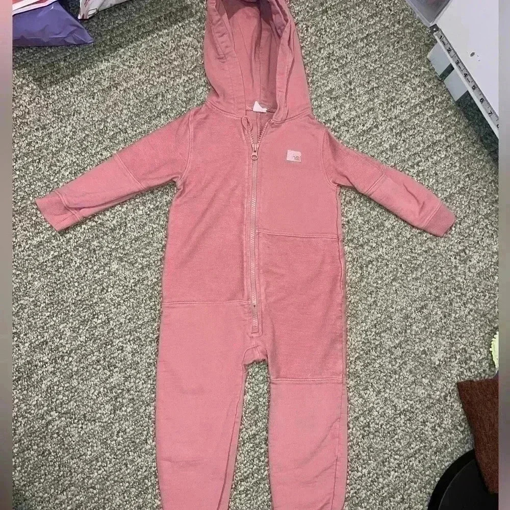 KITH PINK 12-18 months